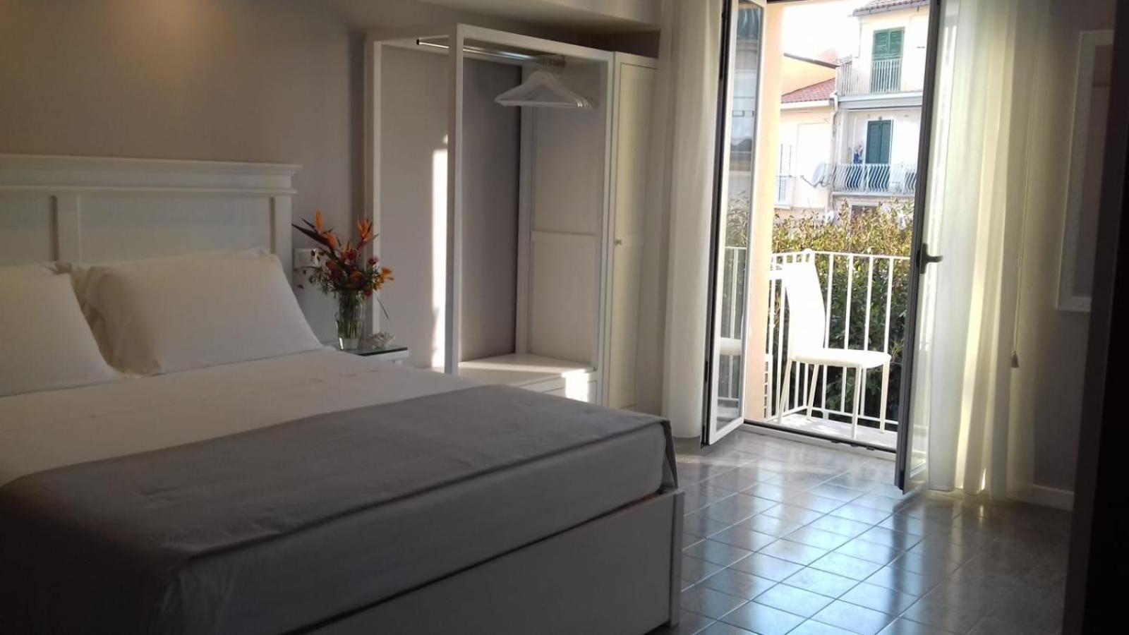 Residenza Corallina Tropea Zewnętrze zdjęcie