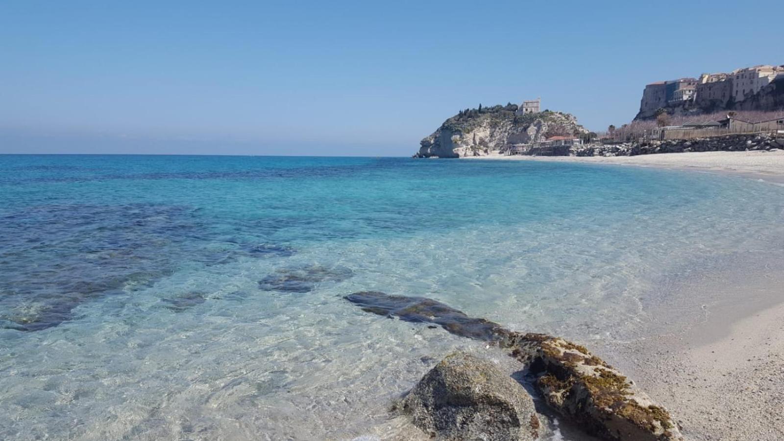 Residenza Corallina Tropea Zewnętrze zdjęcie