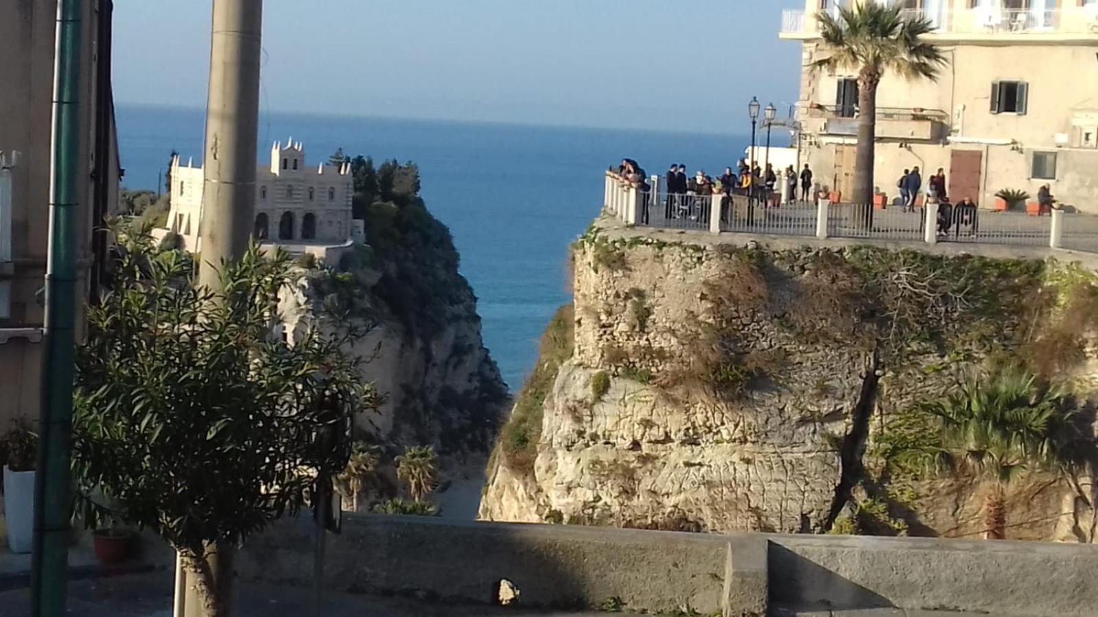 Residenza Corallina Tropea Zewnętrze zdjęcie