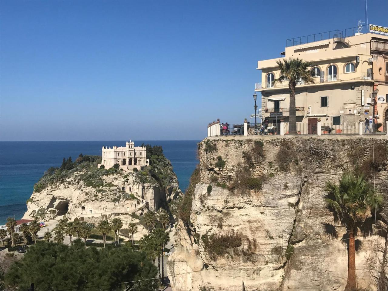 Residenza Corallina Tropea Zewnętrze zdjęcie