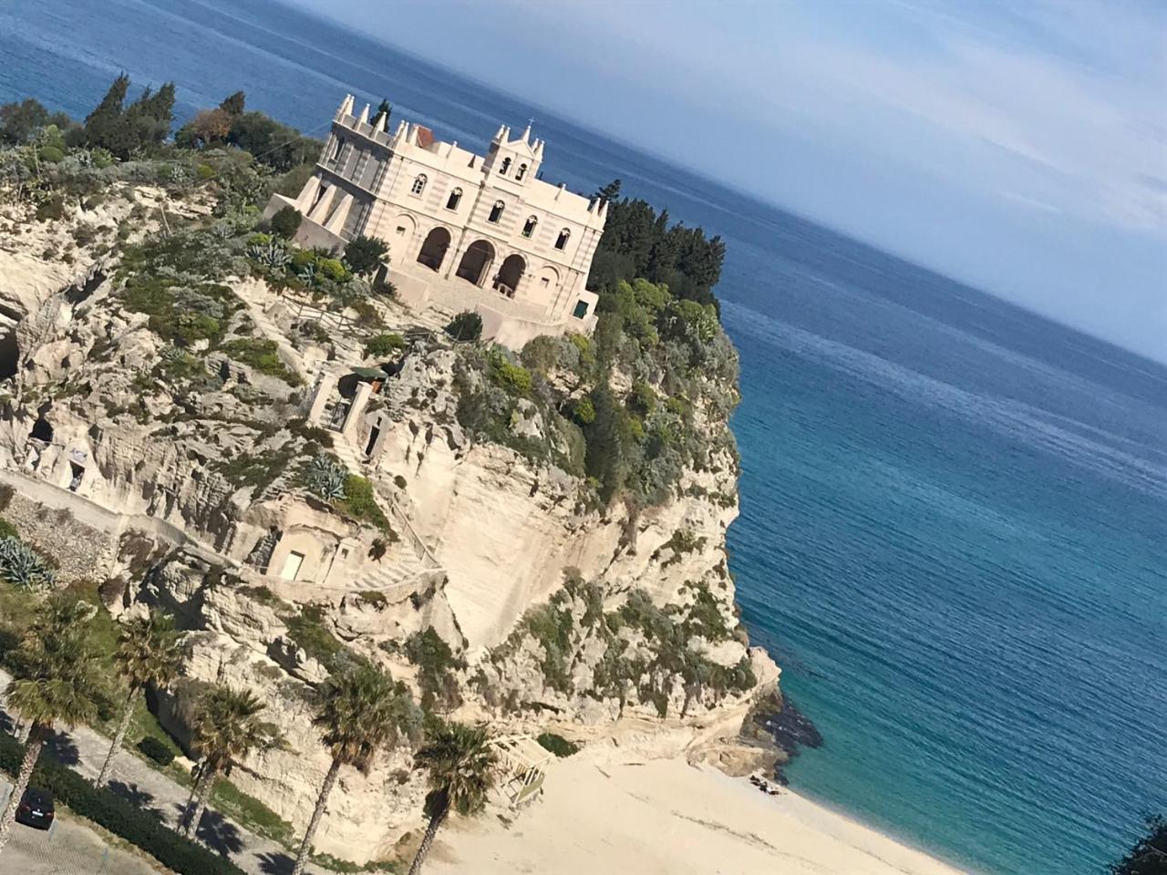 Residenza Corallina Tropea Zewnętrze zdjęcie