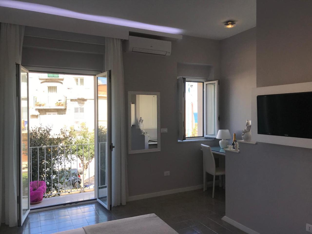 Residenza Corallina Tropea Zewnętrze zdjęcie