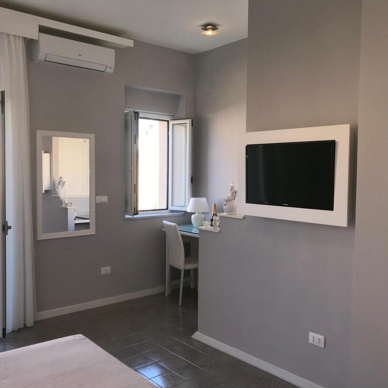 Residenza Corallina Tropea Zewnętrze zdjęcie