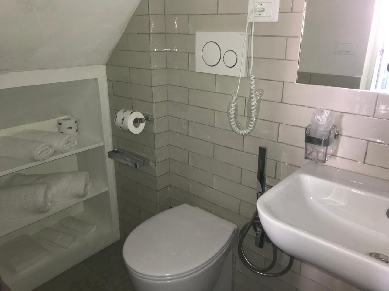 Residenza Corallina Tropea Zewnętrze zdjęcie