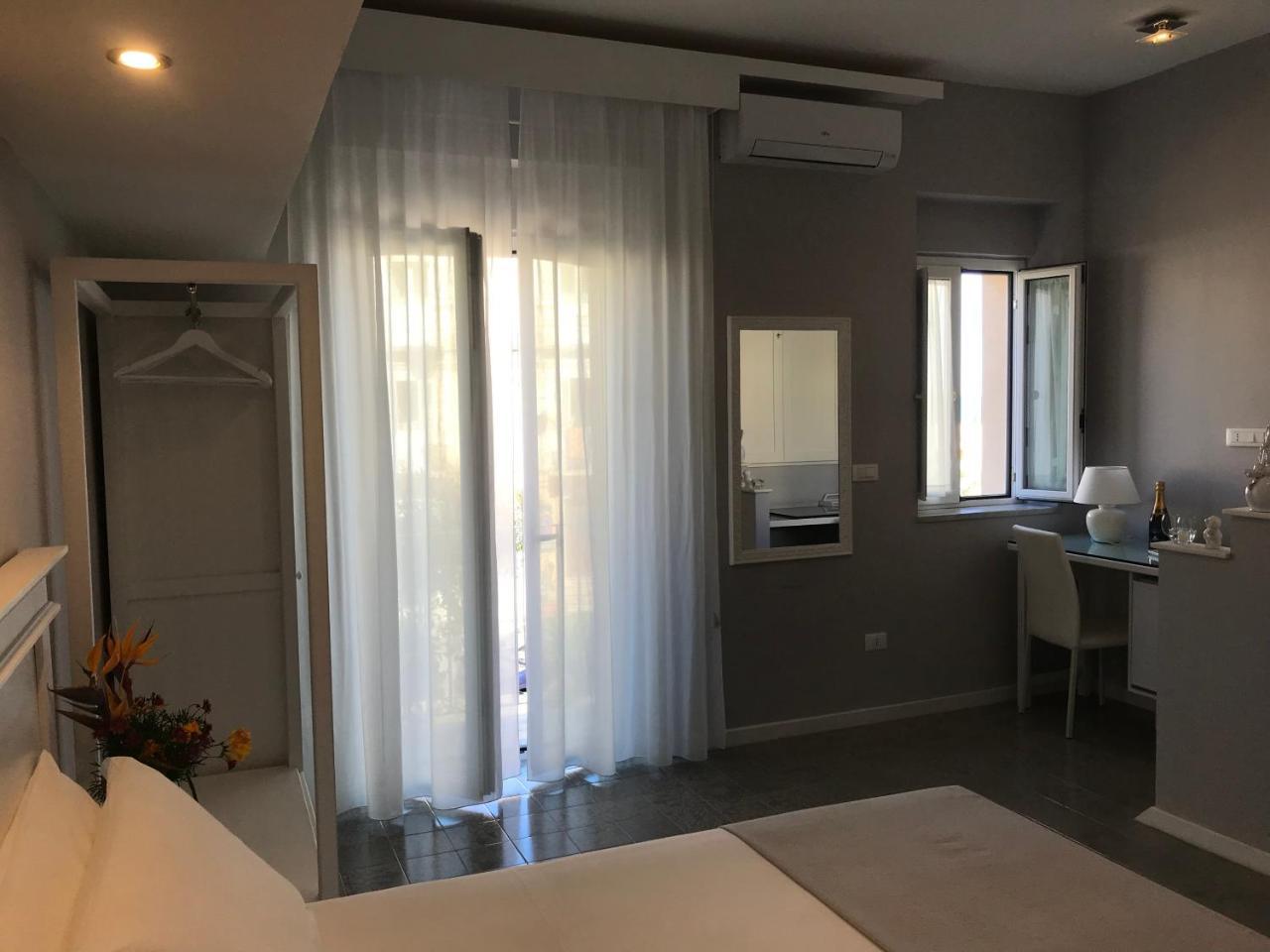 Residenza Corallina Tropea Zewnętrze zdjęcie