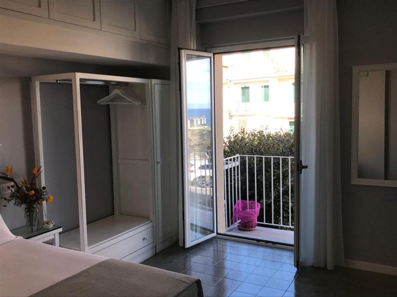 Residenza Corallina Tropea Zewnętrze zdjęcie