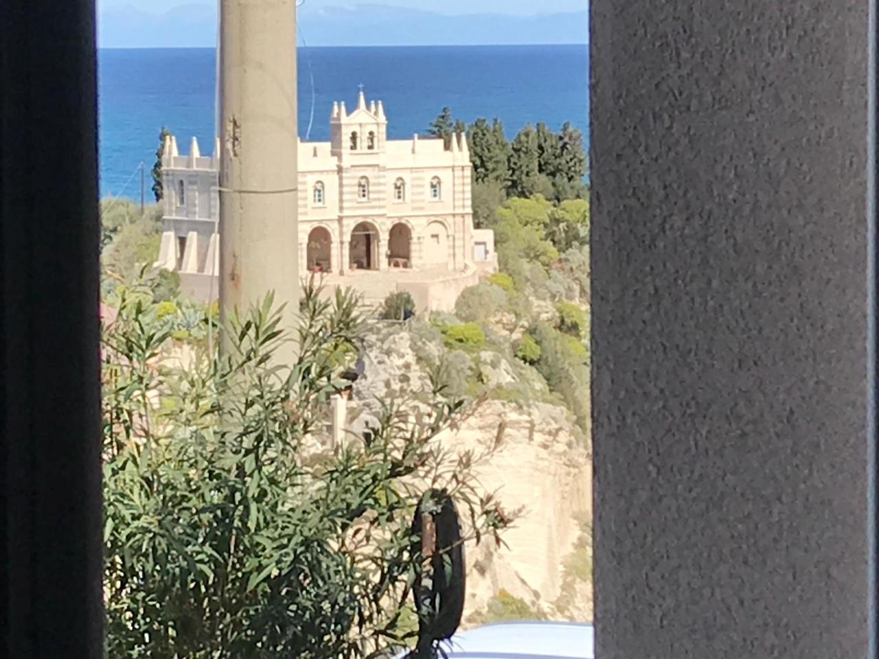 Residenza Corallina Tropea Zewnętrze zdjęcie