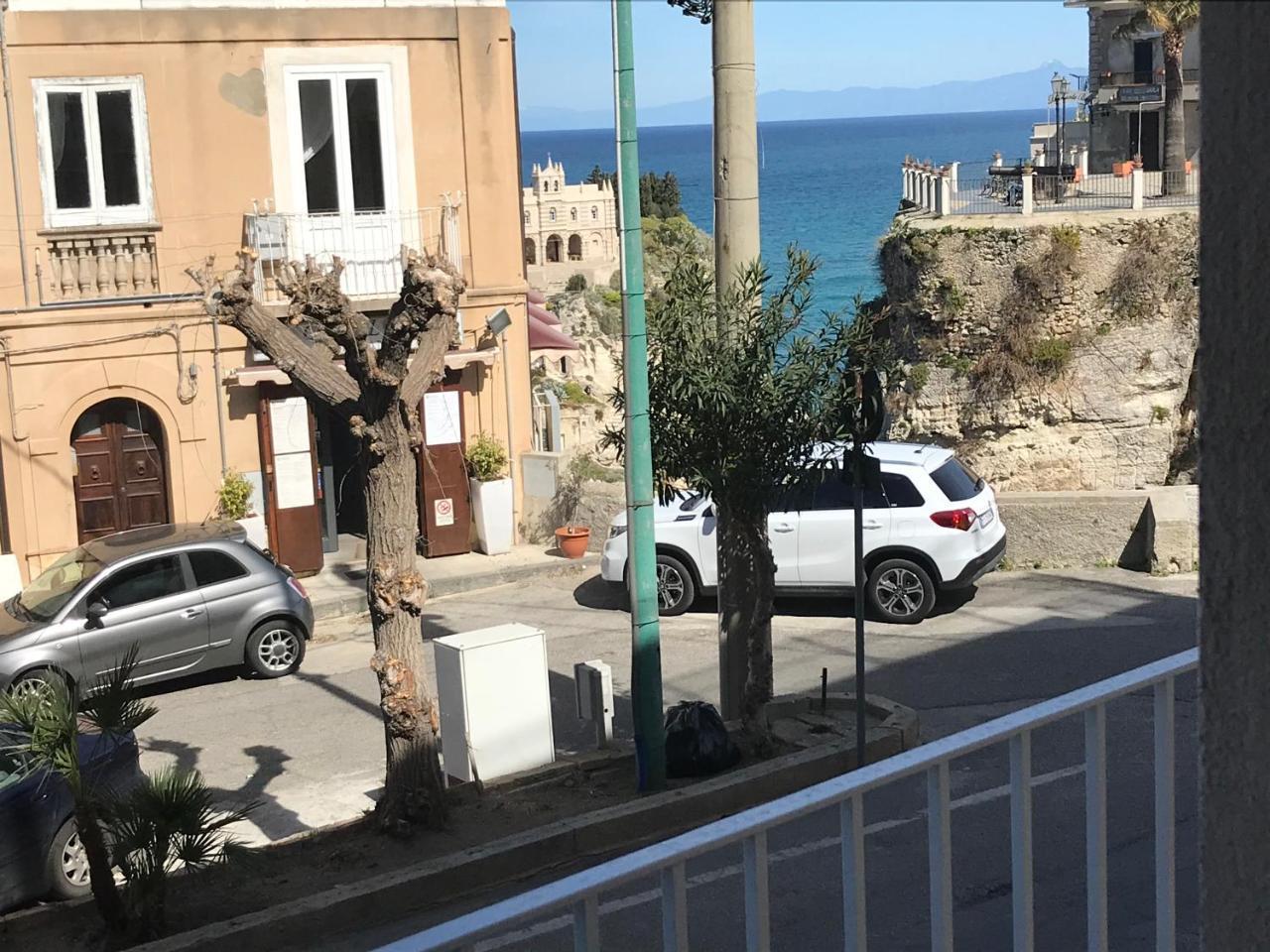 Residenza Corallina Tropea Zewnętrze zdjęcie