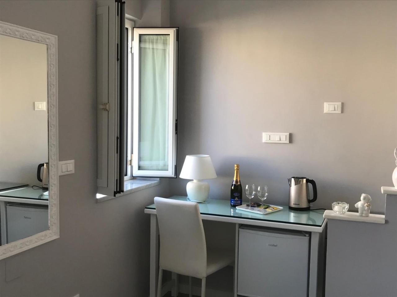 Residenza Corallina Tropea Zewnętrze zdjęcie